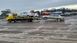 Gold Car Removals – Cash For Cars Buyer Melbourne — Automotive Recycling in Braybrook, VIC in Braybrook