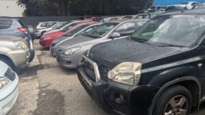 Gold Star Wreckers Ballarat — Automotive Recycling in Mitchell Park, VIC in Mitchell Park