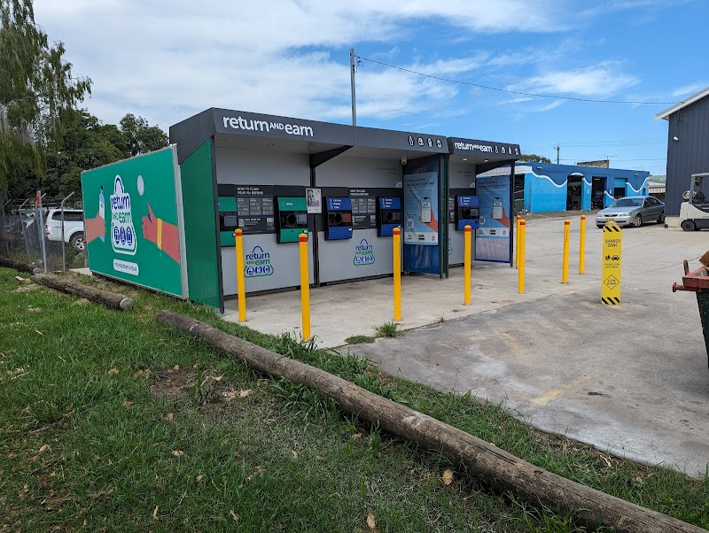 Grafton Coles Return and Earn Machine — services in South Grafton