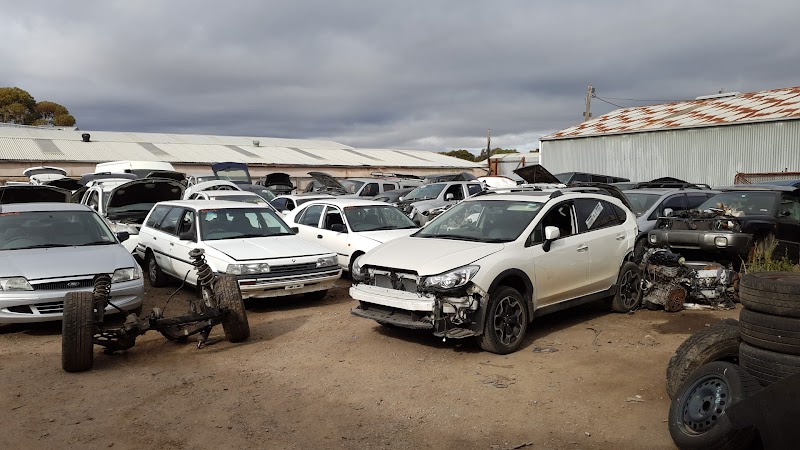Grant’s Auto Dismantlers — Automotive Recycling in Moolap, VIC — automotive recycling in Moolap, VIC