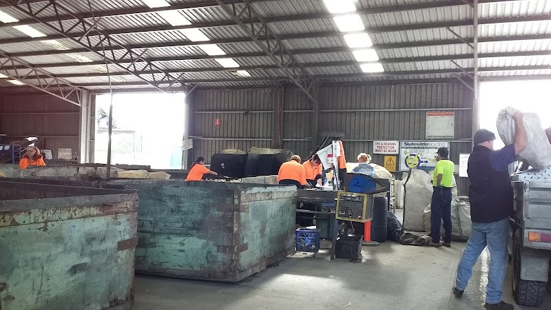Green Triangle Recyclers — services in Mount Gambier