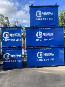 H&H Metal Recycling — Automotive Recycling in Kunda Park, QLD in Kunda Park