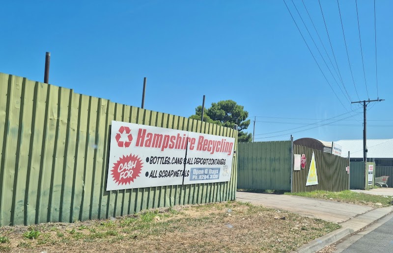 Hampshire Recycling —  in Holden Hill