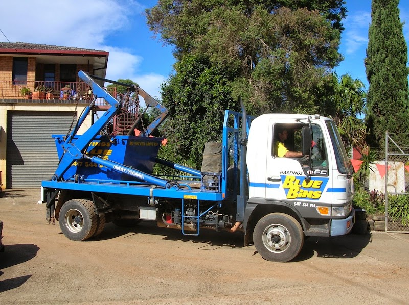 Hastings Blue Bins / Aus Blue Bins — services in Port Macquarie