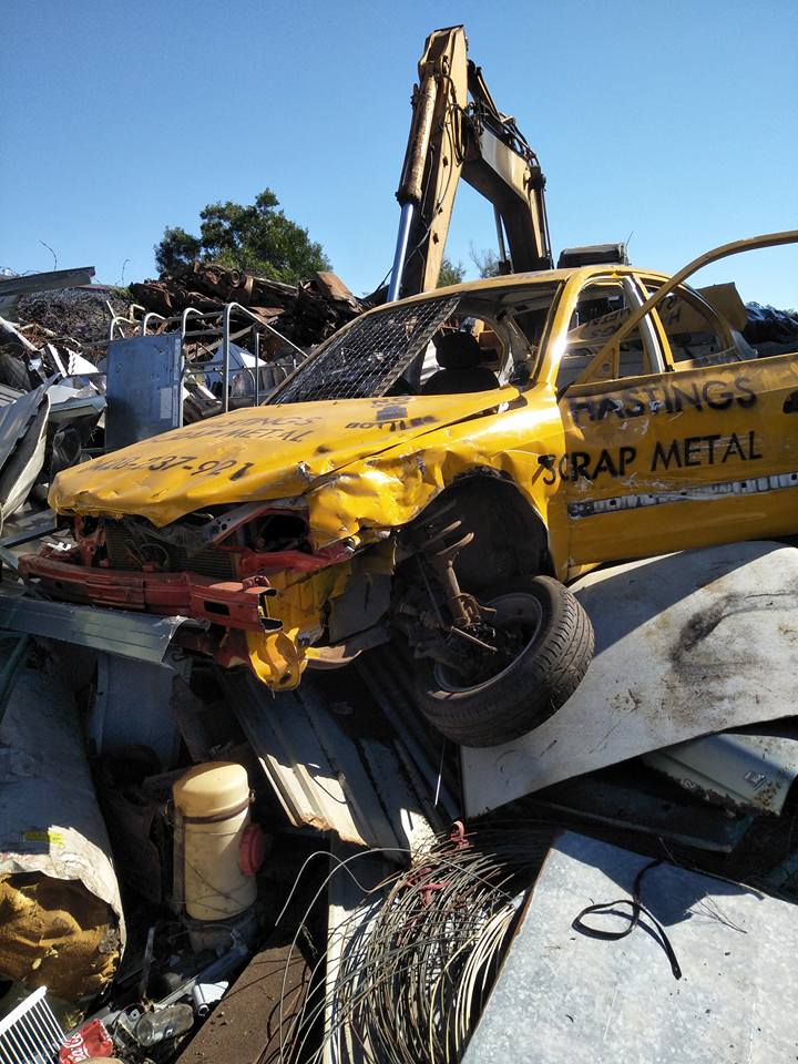 Hastings Scrap Metal Recyclers — in Wauchope