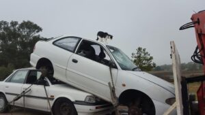 Hawkesbury Scrap Metal — Scrap Metal Recycling in Pitt Town, NSW in Pitt Town