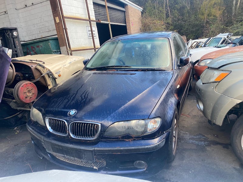 Hobart Car Wreckers — services in Hobart