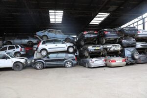 Hobart Scrap Car Removals & Cash for Scrap Cars — Automotive Recycling in Bridgewater, TAS in Bridgewater