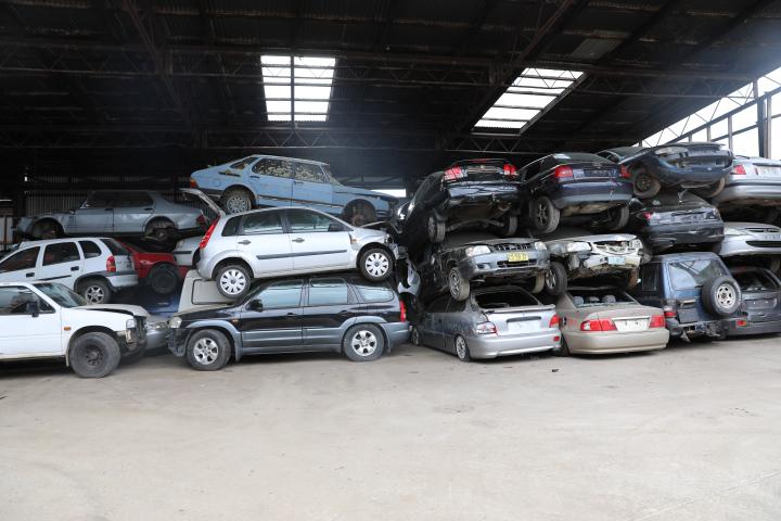 Hobart Scrap Car Removals & Cash for Scrap Cars — auto parts store in Bridgewater