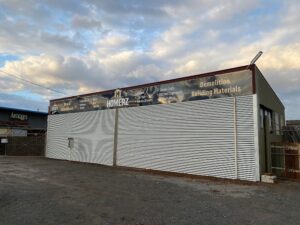 Homerz Secondhand Building Materials & Furniture — Scrap Metal Recycling in Shepparton, VIC in Shepparton