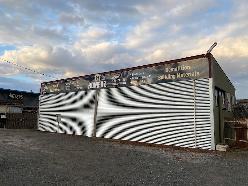 Homerz Secondhand Building Materials & Furniture — market in Shepparton