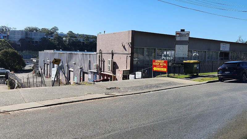 Hornsby Scrap Metal — services in Hornsby
