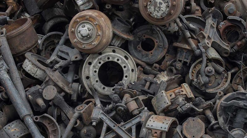 Hunter Recyclers — services in Carrington