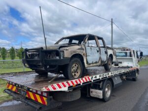 ITOW Cash for Cars – Cash for Cars & Car Removal Toowoomba QLD — Automotive Recycling in Rockville, QLD in Rockville