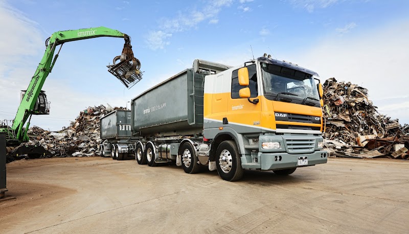 Immix Integrated Metal Management —  in Bandiana