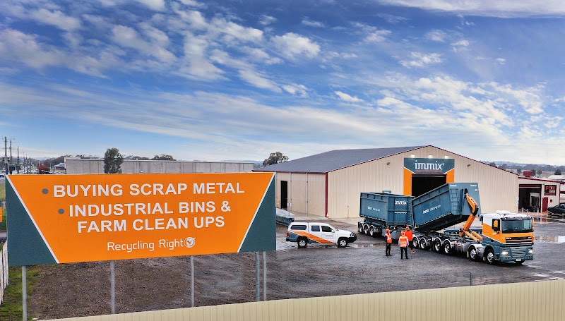Immix Integrated Metal Management —  in East Wagga Wagga