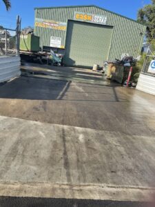Industrial Scrap Metal — Scrap Metal Recycling in Wondunna, QLD in Wondunna