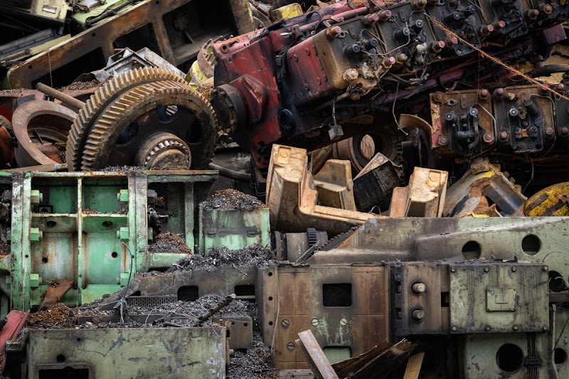 InfraBuild Recycling - Bendigo — services in Eaglehawk