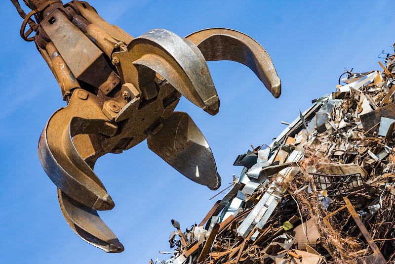 InfraBuild Recycling - Townsville —  in Garbutt