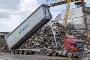 InfraBuild Recycling – Wollongong — Services in Unanderra, NSW in Unanderra