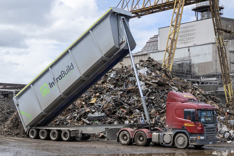 InfraBuild Recycling - Wollongong — services in Unanderra