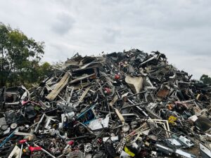 JJ Scrap Metal Seaford — Automotive Recycling in Seaford, VIC in Seaford