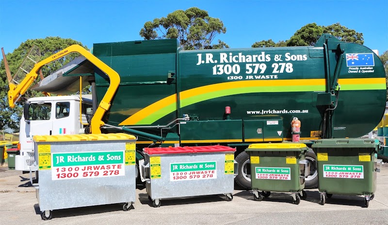 JR Richards & Sons — Scrap Metal Recycling in Tamworth, NSW — scrap metal recycling in Tamworth, NSW