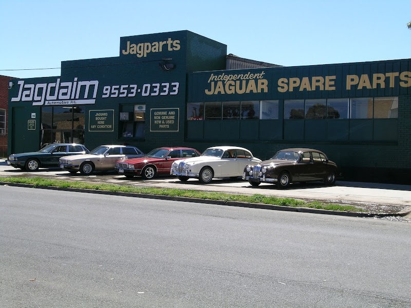 Jagdaim Australia — auto parts store in Carrum Downs