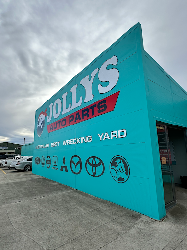 Jollys Auto Parts Geelong — auto parts store in Corio