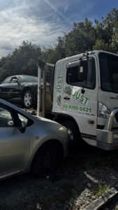 Just Cash For Car Removals — Automotive Recycling in Penrith, NSW in Penrith