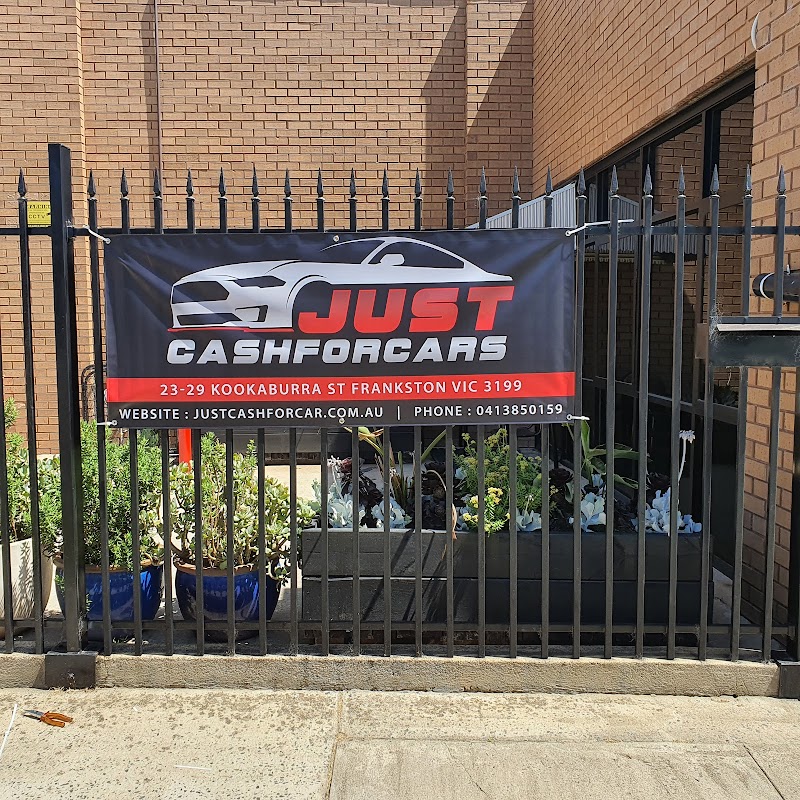 Just Cash For Cars — Automotive Recycling in Frankston, VIC — automotive recycling in Frankston, VIC