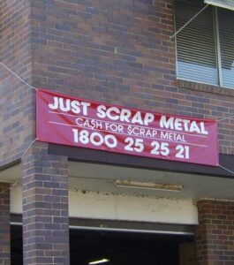 Just Scrap Metal — Scrap Metal Recycling in Castle Hill, NSW in Castle Hill