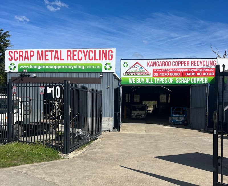 Kangaroo Copper Recycling — Automotive Recycling in Gateshead, NSW — automotive recycling in Gateshead, NSW