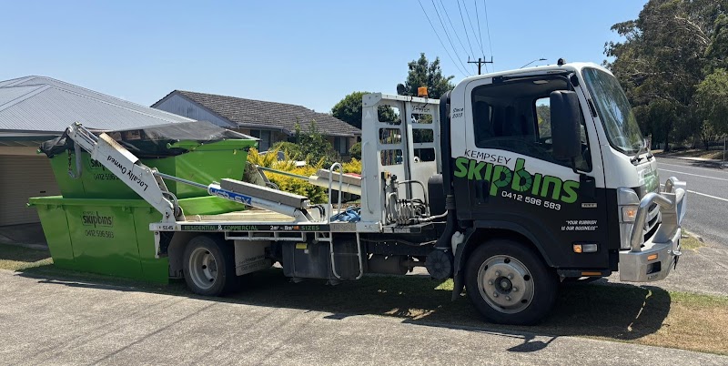 Kempsey Skip Bins — services in South Kempsey