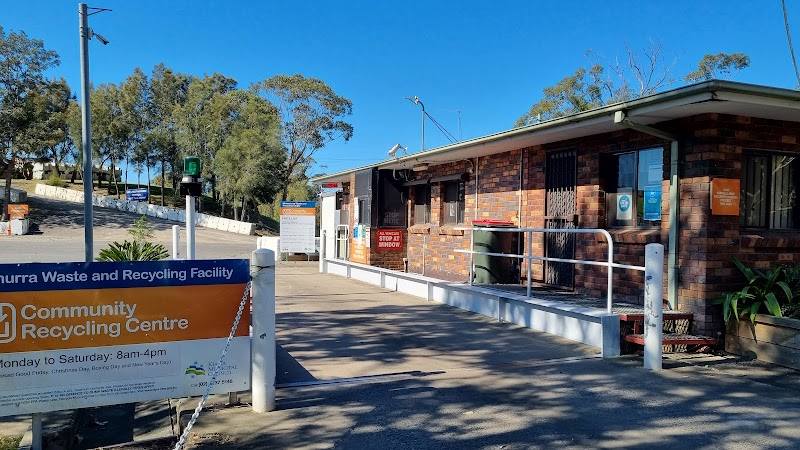 Kiama Community Recycling Centre — Multi-Material Recycling in Minnamurra, NSW — multi-material recycling in Minnamurra, NSW