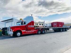 King Scrap Metal — Scrap Metal Recycling in Malaga, WA in Malaga