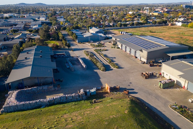Kurrajong Recycling — services in Wagga Wagga