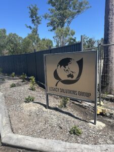 Legacy Solutions Group — Scrap Metal Recycling in South Kempsey, NSW in South Kempsey