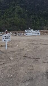Lithgow Solid Waste Facility — Scrap Metal Recycling in Hermitage Flat, NSW in Hermitage Flat