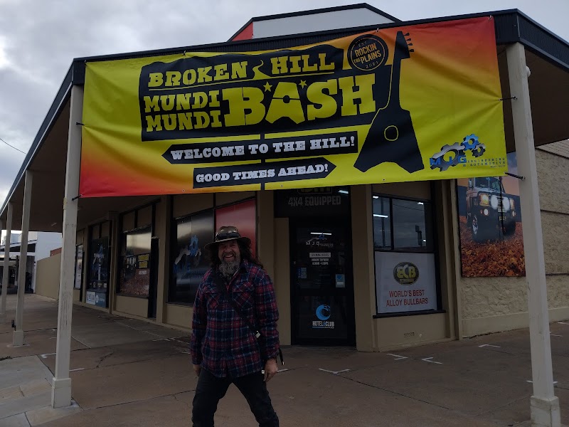 MJG Engineering — car repair and maintenance service in Broken Hill