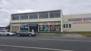 Madden Auto Salvage & Mechanical. — Automotive Recycling in Morwell, VIC in Morwell