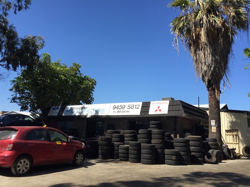 Maddington Auto Wreckers — auto parts store in Maddington