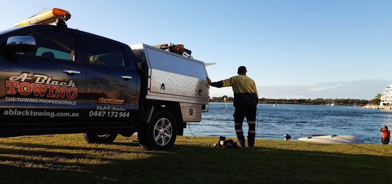 Marine Salvage Australia — services in Noosaville