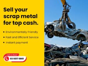 Melt Metals Pty Ltd – Industrial Scrap Metal Recycling Melbourne, Cars, Trucks, Metals, Coppers, Brass, Aluminium — Automotive Recycling in Braybrook, VIC in Braybrook