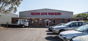 Melton Auto Wreckers — Automotive Recycling in Melton, VIC in Melton