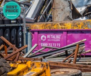 Metal Biz Recyclers | Cash For Cars Logan — Automotive Recycling in Slacks Creek, QLD in Slacks Creek