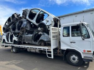 Metal Force Recycling — Automotive Recycling in Fairfield East, NSW in Fairfield East