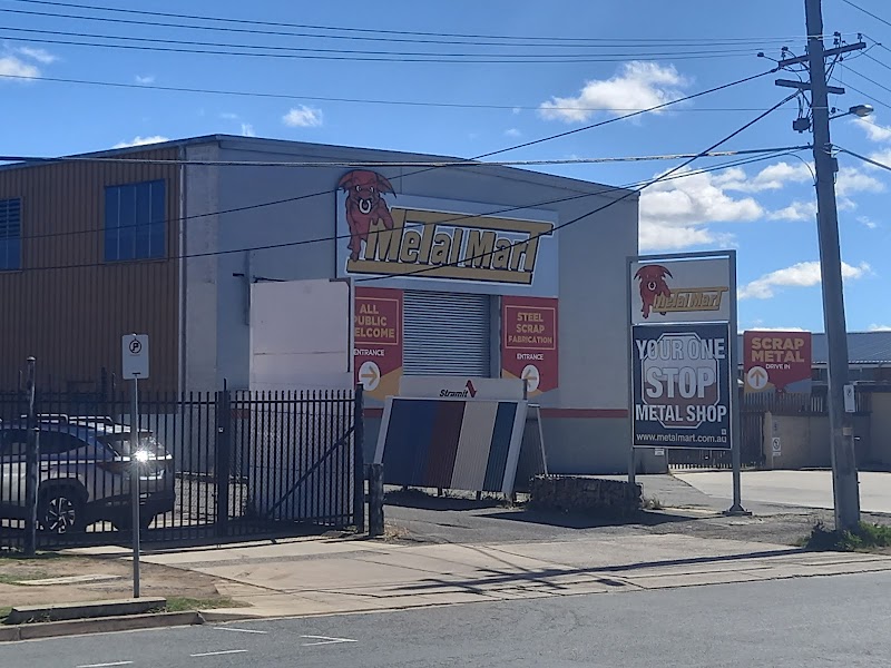 Metal Mart —  in Fyshwick