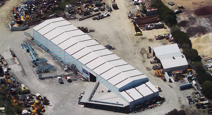 Metal and Machinery — manufacturer in Mount Gambier