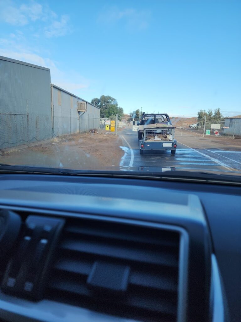 Mildura Landfill — services in Mildura